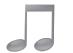 SAMSUNG LE32A553 - Gebruik van de MP3 lijst - 4