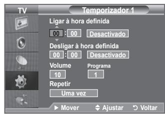 SAMSUNG LE32A553 - Configuração Fácil - 3