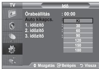 SAMSUNG LE32A553 - Egyszerú beállías - 2