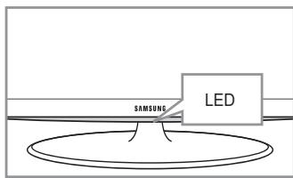 SAMSUNG LE32A553 - Automatické zapínanie a vypínanie televízora - 2