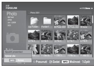 SAMSUNG LE32A553 - Zobrażni prezentace - 3