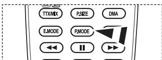 SAMSUNG LE32A553 - Changing the Picture Standard - 3