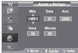 SAMSUNG LE32A553 - Configuração Fácil - 5