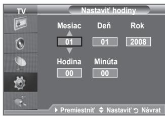 SAMSUNG LE32A553 - Pripojenie sluchadiel (Predáva sa samostatne) - 3