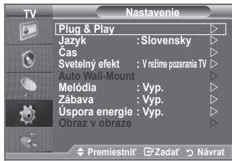 SAMSUNG LE32A553 - Prezeranie ponuk - 3