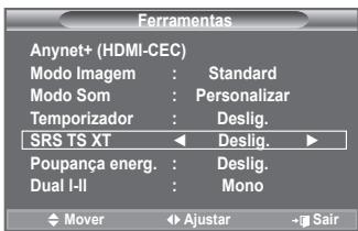 SAMSUNG LE32A553 - Configuração Fácil - 1