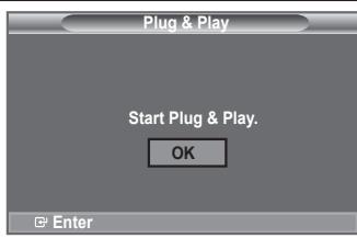SAMSUNG LE32A553 - Plug &amp; Play - 1