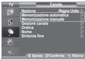 SAMSUNG LE32A553 - Per reimpostare questa funzione... - 3