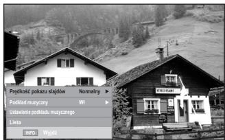 SAMSUNG LE32A553 - WyswietlaniePokazu slajdow - 4