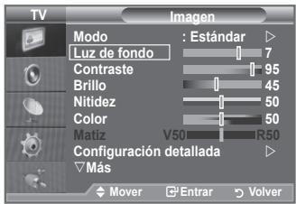 SAMSUNG LE32A553 - El aparato Tiene various valores que le permiten controlar la calidad deImagen. - 1