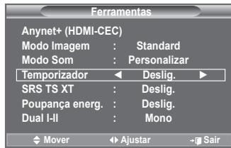SAMSUNG LE32A553 - Configuração Fácil - 1