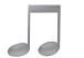 SAMSUNG LE32A553 - Using the MP3 List - 4