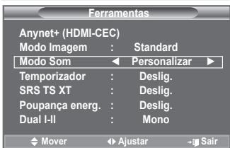 SAMSUNG LE32A553 - Configuração Fácil - 2