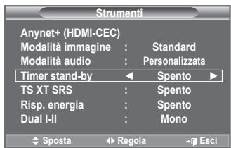 SAMSUNG LE32A553 - Impostazioni rapide - 1