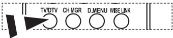 SAMSUNG LE32N73BD - Selecting the Source - 3