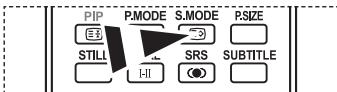 SAMSUNG LE32N73BD - Changing the Sound Standard - 2