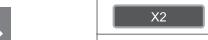 SAMSUNG LE32N73BD - Displays a 2x, 3x or 4x zoomed-in image in full screen mode. - 1