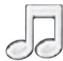 SAMSUNG LE32N73BD - Using the MP3 List - 4