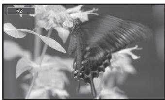 SAMSUNG LE32N73BD - "Rotate": - 1
