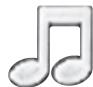 SAMSUNG LE32N73BD - Utilisation de la liste MP3 - 4