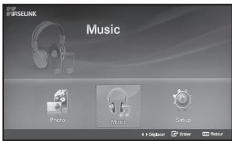 UPSELINK Music Photo Music Setup € Dipoor Enter Remar