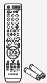 SAMSUNG LE32N73BD - List of Parts - 1