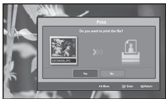 Print Do you want to print the file? 02-2685.3G Yes No +/- Move Enter Return
