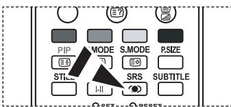 PIP MODE S.MODE P.SIZE STI SRS SUBTITLE