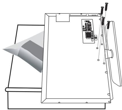 SAMSUNG LE32N73BD - CONNEXION ET PREPARATION DE VOTRE TELEVISEUR - 1