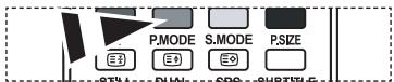SAMSUNG LE32N73BD - You can preset the default guide style. - 1