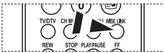 TV/DTV CHM WISE LINK REW STOP PLAY/PAUSE FF