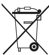 SAMSUNG LE32N73BD - Correct Disposal of This Product (Waste Electrical &amp; Electronic Equipment) - 1