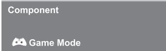 Component Game Mode