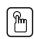 TV/DTV CH MGR D.MENU WISE LINK REW ST. E FF