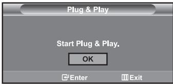 SAMSUNG LE32N73BD - Plug &amp; Play - 1