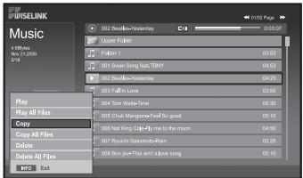 USELINK Music 4 Weeks My Music 100% Fillet 1 2011 2011 2012 2013 2014 2015 2016 2017 2018 2019 2020 2021 2022 2023 2024 2025 2026 2027 2028 2029 2030 2031 Play All Files Copy Copy All Files Delete Delete All Files Add: Exit