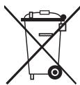 SAMSUNG LE32R86 - Correct Disposal of This Product (Waste Electrical & Electronic Equipment) - 1