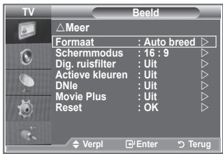 SAMSUNG LE32R86BD - Beeldformatw wijdigen - 1