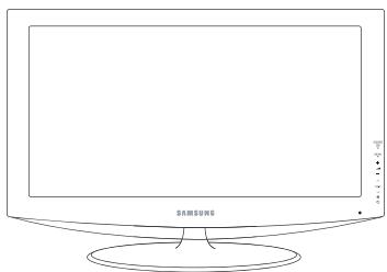 SAMSUNG LE32R86BD - Instalación del equipo de montaje en la pared - 2