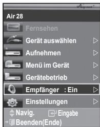 SAMSUNG LE32R86BD - Drucken Sie die Taste Anynet+ - 1