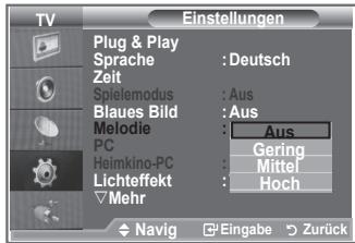 SAMSUNG LE32R86BD - Melodie: - 2