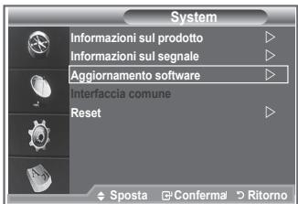 SAMSUNG LE32R86BD - Aggiornamento modalità Standby: Acceso/Spento - 1