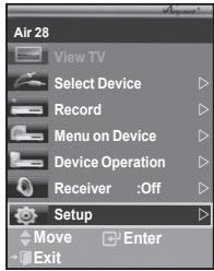 SAMSUNG LE32R86BD - Samodejni izklop naprave v systemd Anynet+, ko je TV izklopljen - 1