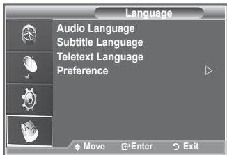 SAMSUNG LE32R86BD - Channel - 4