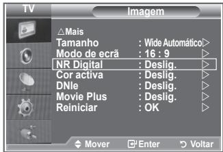 SAMSUNG LE32R86BD - E possivel repor as predefinições de imagem. - 3