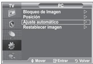 SAMSUNG LE32R86BD - Cambio de la posicion de laImagen: - 2