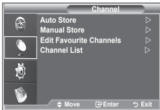 SAMSUNG LE32R86BD - Language - 2