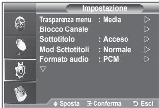 SAMSUNG LE32R86BD - Lingua - 3