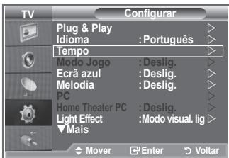 SAMSUNG LE32R86BD - Repor as predefinições de som - 2