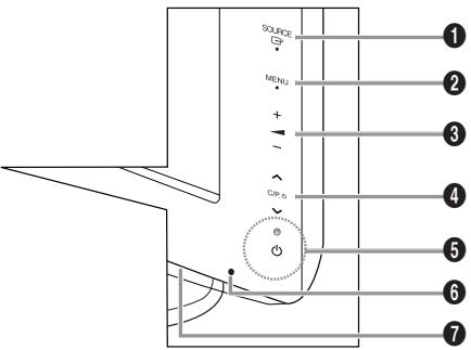 SAMSUNG LE32R86BD - Instalar o kit de montagem na parede - 3